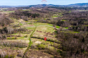 Działka na sprzedaż 1993m2 wadowicki Lanckorona Jastrzębia - zdjęcie 1