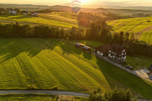 Działka na sprzedaż 4147m2 tatrzański Bukowina Tatrzańska Leśnica - zdjęcie 2