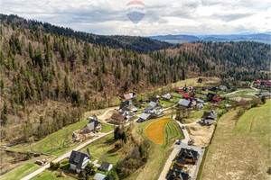 Działka na sprzedaż 1164m2 nowotarski Nowy Targ Łopuszna - zdjęcie 3