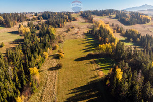 Działka na sprzedaż 2711m2 tatrzański Biały Dunajec - zdjęcie 2