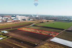 Działka na sprzedaż 5400m2 wrocławski Siechnice Radwanice Dębowa - zdjęcie 3