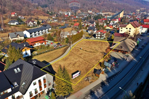 Działka na sprzedaż 2780m2 bielski Szczyrk Myśliwska - zdjęcie 3