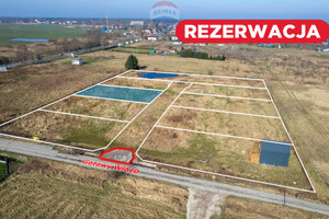 Działka na sprzedaż 1066m2 koszaliński Mielno Ogrodowa - zdjęcie 1