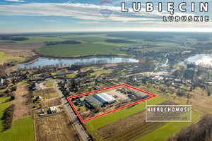 Komercyjne na sprzedaż 15400m2 nowosolski Nowa Sól Lubięcin - zdjęcie 1