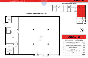 Komercyjne do wynajęcia 276m2 kartuski Kartuzy Dzierżążno - zdjęcie 2