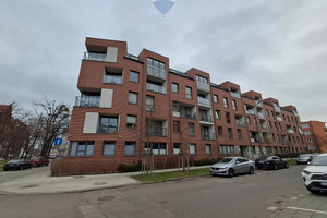 Mieszkanie do wynajęcia 46m2 Gdańsk Panieńska - zdjęcie 2