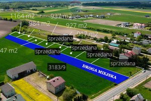 Działka na sprzedaż 1200m2 sokołowski Sokołów Podlaski Węgrowska - zdjęcie 1