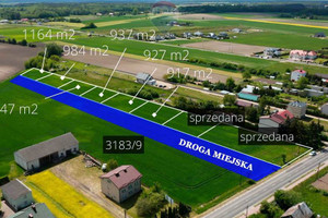 Działka na sprzedaż 1200m2 sokołowski Sokołów Podlaski Węgrowska - zdjęcie 1