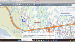 Działka na sprzedaż wołomiński Radzymin Stare Załubice Mazowiecka - zdjęcie 2