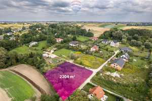 Działka na sprzedaż 2204m2 krakowski Michałowice Zdziesławice Złota - zdjęcie 1