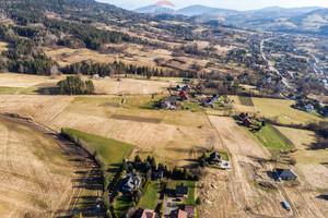 Działka na sprzedaż 2923m2 nowotarski Rabka-Zdrój Zaryte - zdjęcie 3