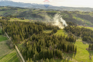 Działka na sprzedaż 6515m2 tatrzański Bukowina Tatrzańska Groń - zdjęcie 2