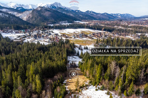 Działka na sprzedaż 3319m2 tatrzański Zakopane - zdjęcie 1