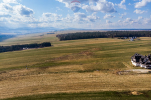 Działka na sprzedaż 1454m2 nowotarski Czarny Dunajec Stare Bystre - zdjęcie 2