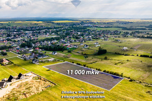 Działka na sprzedaż 11000m2 nowotarski Jabłonka - zdjęcie 1