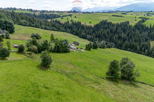 Działka na sprzedaż 4442m2 tatrzański Poronin Nowe Bystre - zdjęcie 2