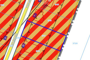 Działka na sprzedaż 1032m2 poznański Dopiewo Gołuski Pamiątkowa - zdjęcie 1