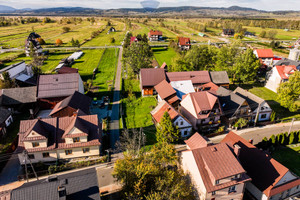 Dom na sprzedaż 2201m2 nowotarski Czarny Dunajec - zdjęcie 1