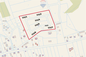 Działka na sprzedaż 3239m2 tomaszowski Inowłódz Zakościele - zdjęcie 3