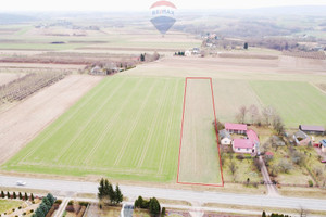 Działka na sprzedaż 4700m2 ostrowiecki Bodzechów Szwarszowice - zdjęcie 3