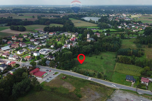 Działka na sprzedaż 3199m2 bielski Wilamowice Dankowice - zdjęcie 2