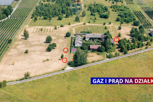 Działka na sprzedaż 3819m2 grójecki Pniewy Nowina-Przęsławice - zdjęcie 3