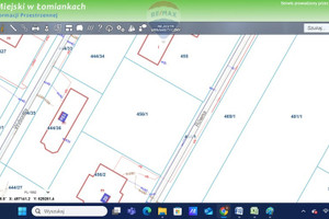 Działka na sprzedaż 607m2 warszawski zachodni Łomianki Dąbrowa Równa - zdjęcie 2