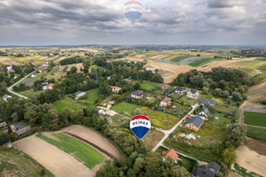 Działka na sprzedaż 2204m2 krakowski Michałowice Zdziesławice Złota - zdjęcie 3