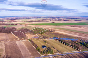 Działka na sprzedaż 54814m2 wrocławski Sobótka Będkowice Wolności - zdjęcie 3