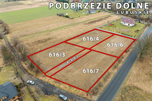 Działka na sprzedaż 4521m2 nowosolski Kożuchów Podbrzezie Dolne Inwestycyjna - zdjęcie 2