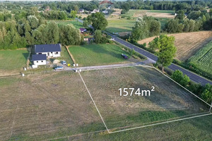 Działka na sprzedaż 1547m2 grodziski Baranów Kopiska - zdjęcie 1