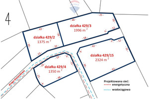 Działka na sprzedaż 2324m2 grodziski Jaktorów Bieganów Królowej Marysieńki - zdjęcie 2