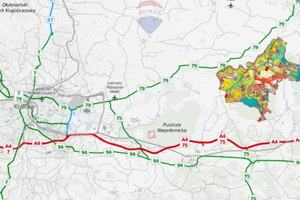 Działka na sprzedaż 64900m2 brzeski Szczurowa Wrzępia - zdjęcie 1