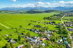 Działka na sprzedaż 3567m2 nowotarski Czarny Dunajec Koniówka - zdjęcie 3