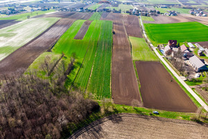 Działka na sprzedaż 3300m2 proszowicki Nowe Brzesko Sierosławice - zdjęcie 1