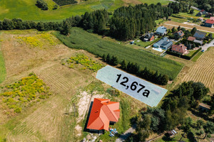 Działka na sprzedaż 1267m2 bocheński Bochnia - zdjęcie 1