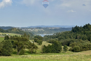 Działka na sprzedaż 1226m2 nowotarski Łapsze Niżne Falsztyn Ogrodowa - zdjęcie 2