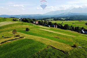 Działka na sprzedaż 760m2 tatrzański Bukowina Tatrzańska Rzepiska - zdjęcie 2