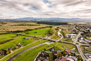 Działka na sprzedaż 921m2 nowotarski Nowy Targ Po Wale - zdjęcie 3