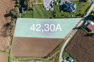 Działka na sprzedaż 4230m2 wielicki Gdów Wygon - zdjęcie 2