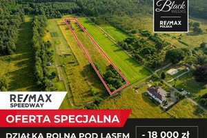 Działka na sprzedaż 7900m2 zielonogórski Świdnica Grabowiec - zdjęcie 1