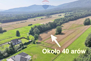 Działka na sprzedaż 4082m2 bielski Porąbka Czaniec - zdjęcie 1