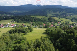 Działka na sprzedaż 3462m2 suski Stryszawa - zdjęcie 2