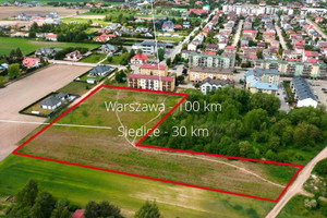 Działka na sprzedaż 11097m2 sokołowski Sokołów Podlaski Bartoszowa - zdjęcie 2