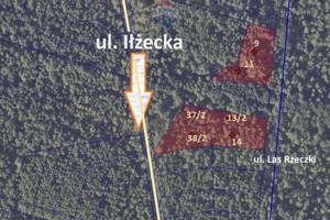 Działka na sprzedaż 7596m2 ostrowiecki Ostrowiec Świętokrzyski Las Rzeczki - zdjęcie 1