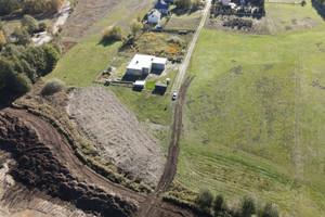 Działka na sprzedaż 1243m2 wołomiński Dąbrówka Józefów Kościelna - zdjęcie 3