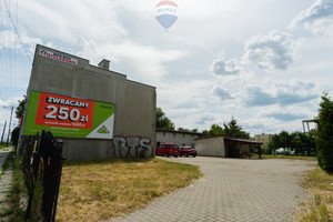 Działka na sprzedaż 541m2 zgierski Zgierz Łódzka - zdjęcie 1