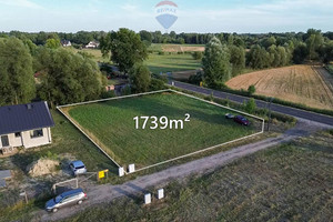 Działka na sprzedaż 1739m2 grodziski Baranów Kopiska - zdjęcie 1