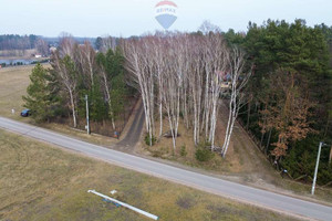 Działka na sprzedaż 2000m2 grodziski Jaktorów Chopina - zdjęcie 3