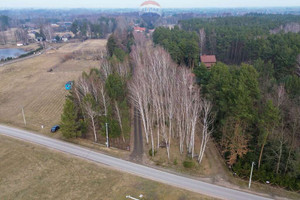 Działka na sprzedaż 2000m2 grodziski Jaktorów Chopina - zdjęcie 3